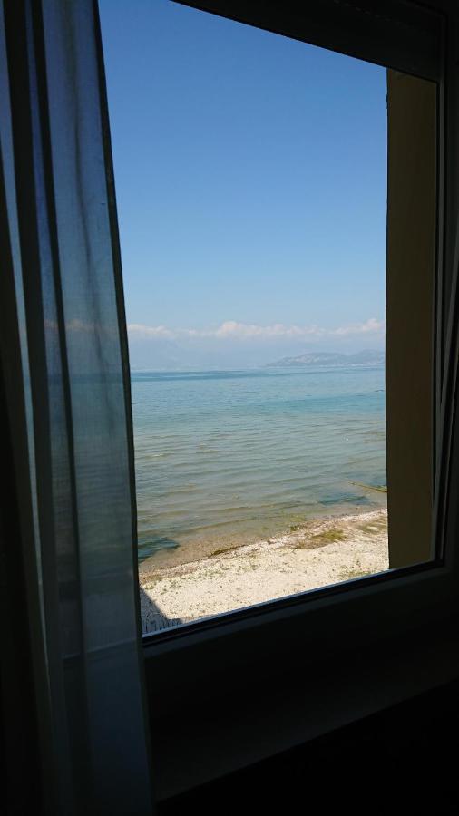 Hotel Gasparina Castelnuovo del Garda Exterior foto