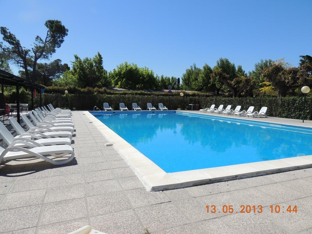 Hotel Gasparina Castelnuovo del Garda Exterior foto